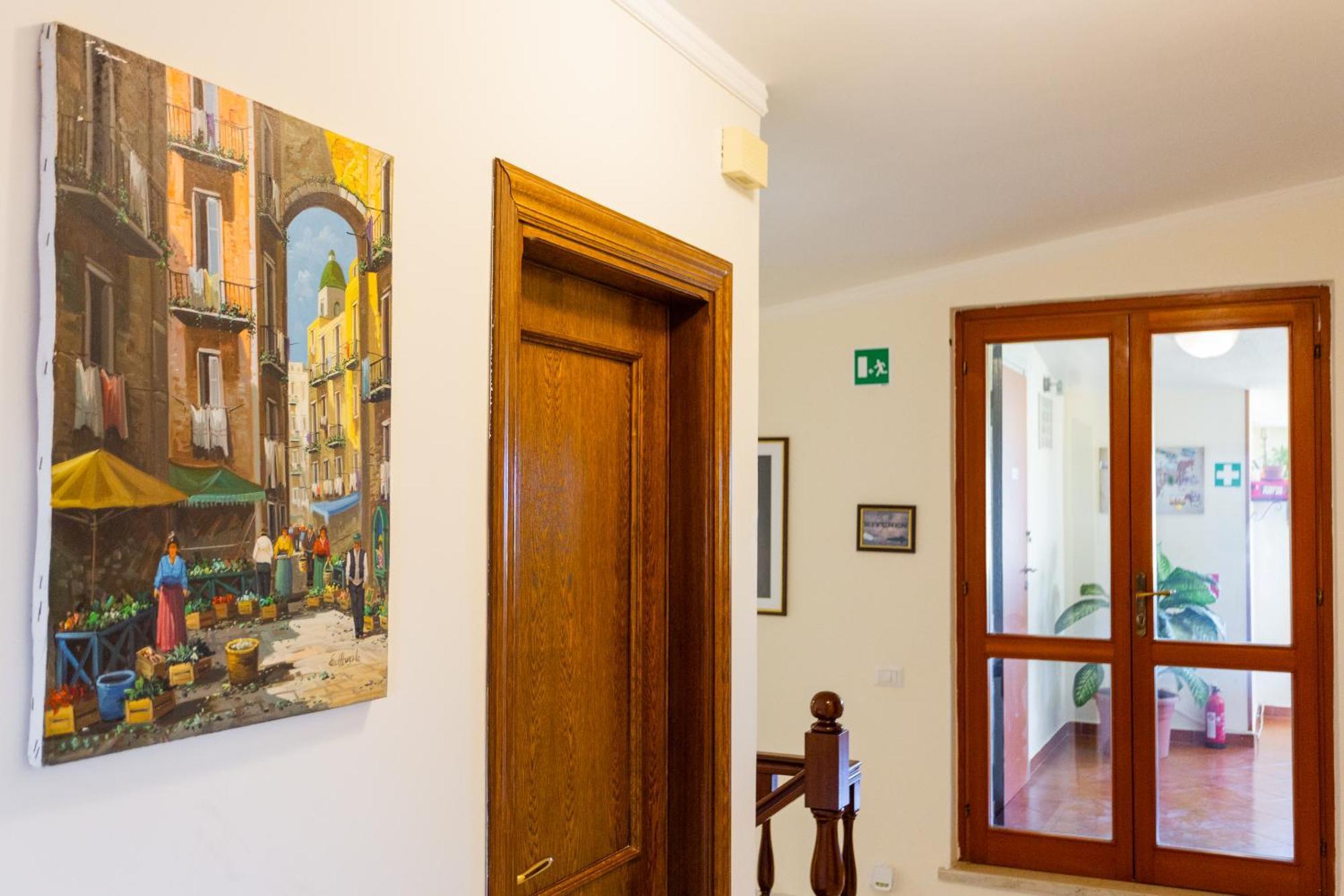 B&B Buena Vista Fiumicino Extérieur photo