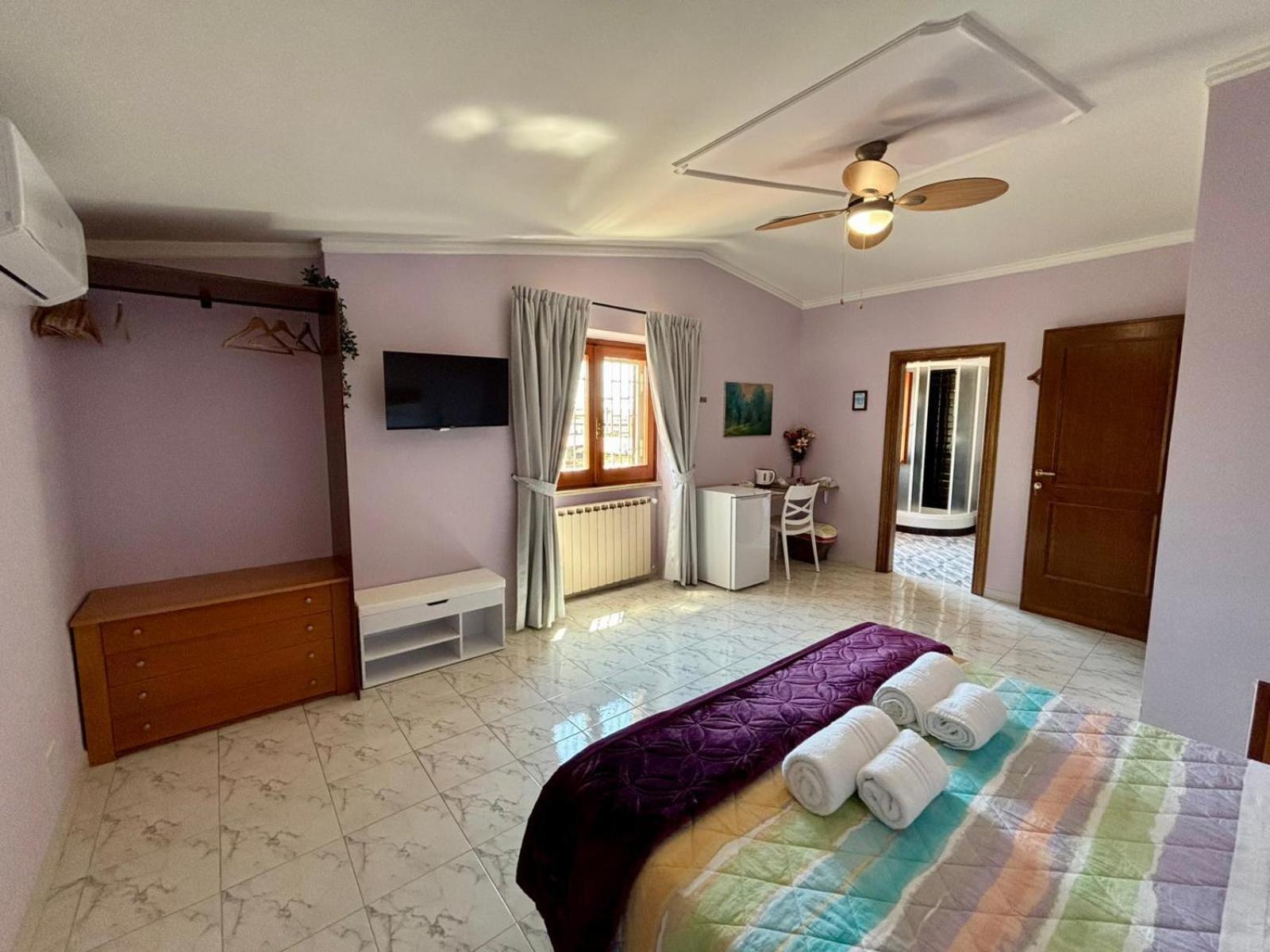 B&B Buena Vista Fiumicino Extérieur photo