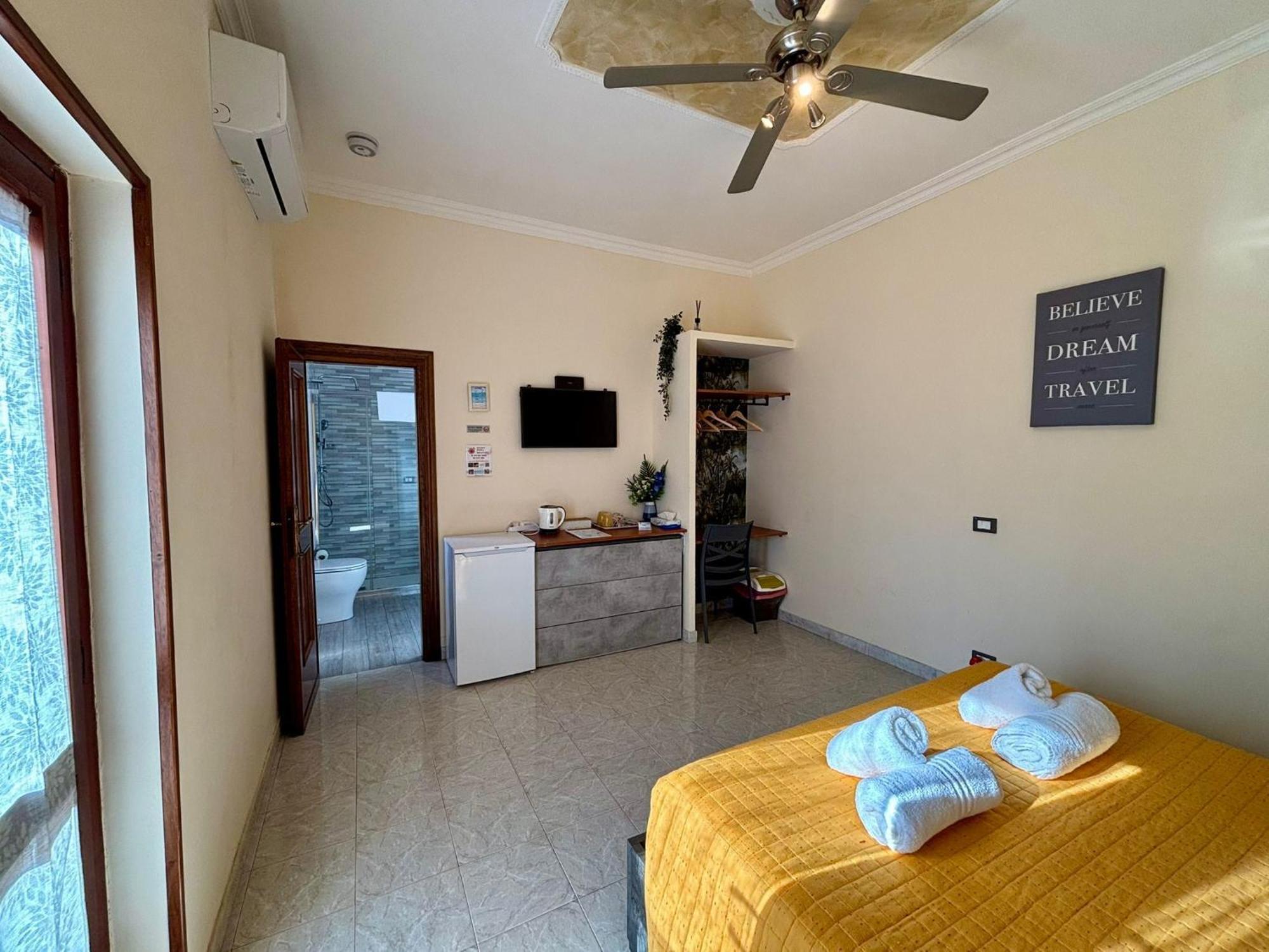 B&B Buena Vista Fiumicino Chambre photo