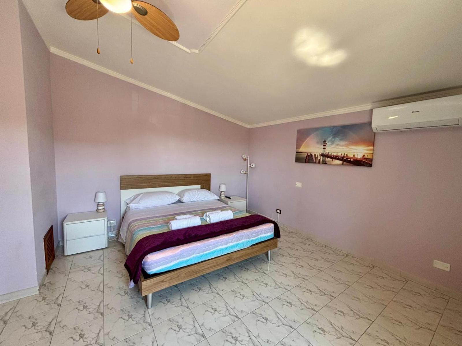 B&B Buena Vista Fiumicino Extérieur photo