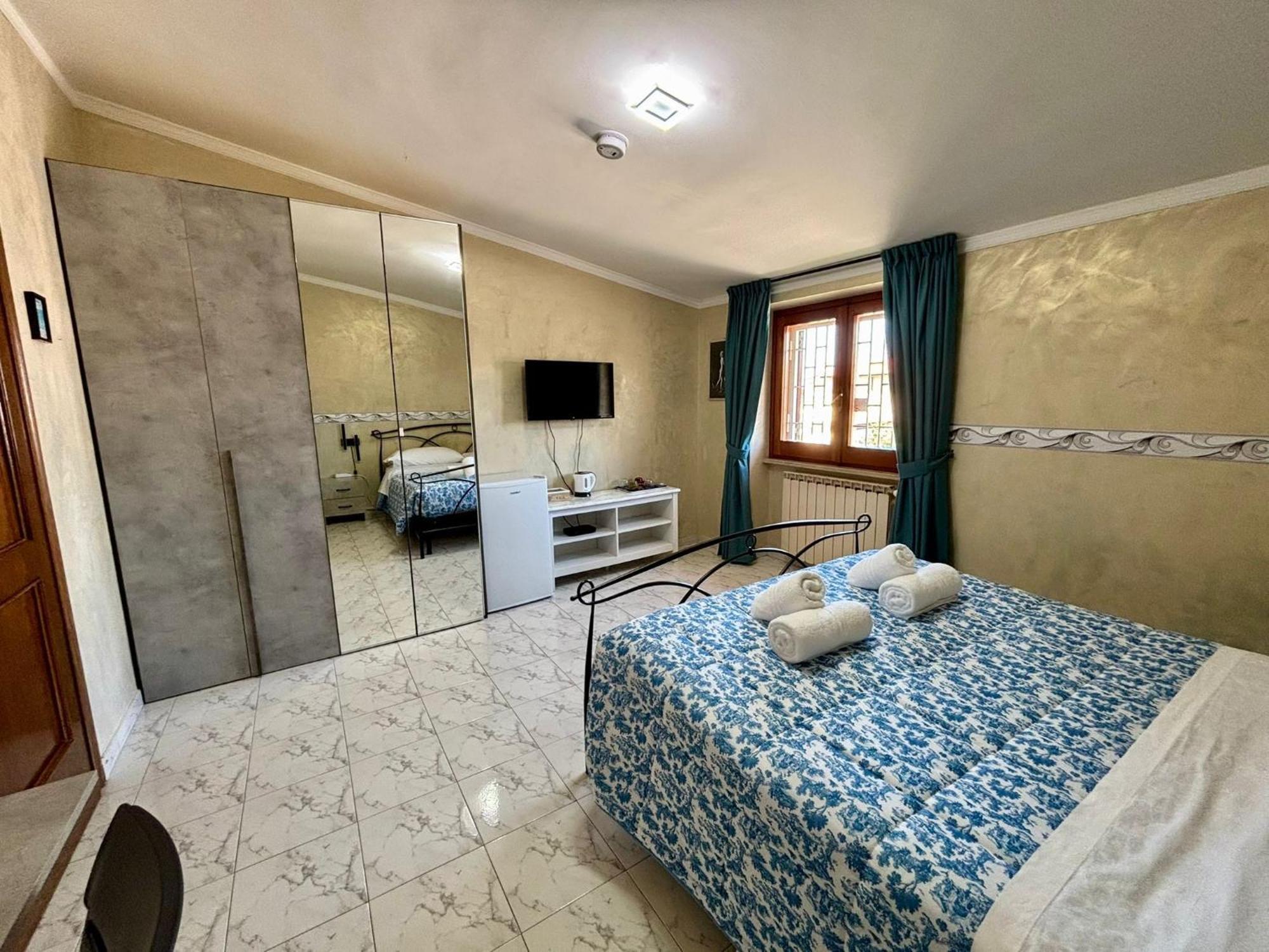 B&B Buena Vista Fiumicino Chambre photo
