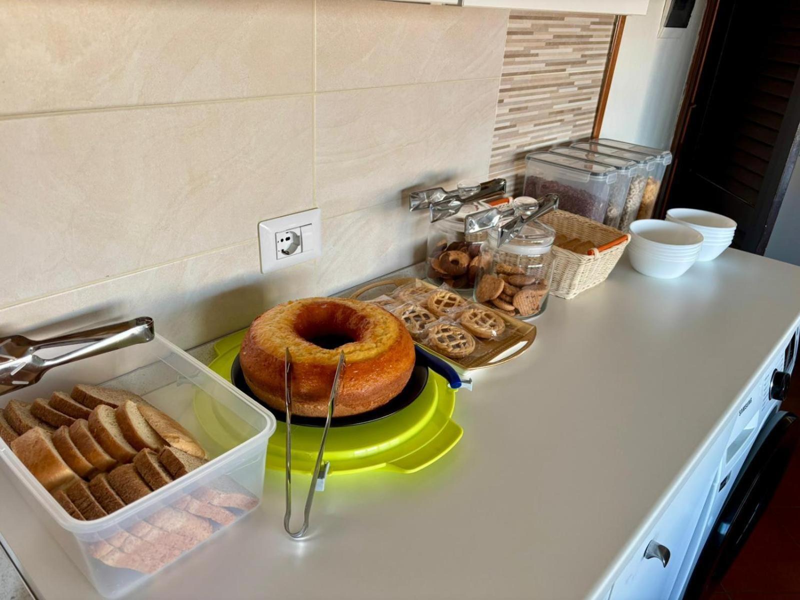 B&B Buena Vista Fiumicino Extérieur photo