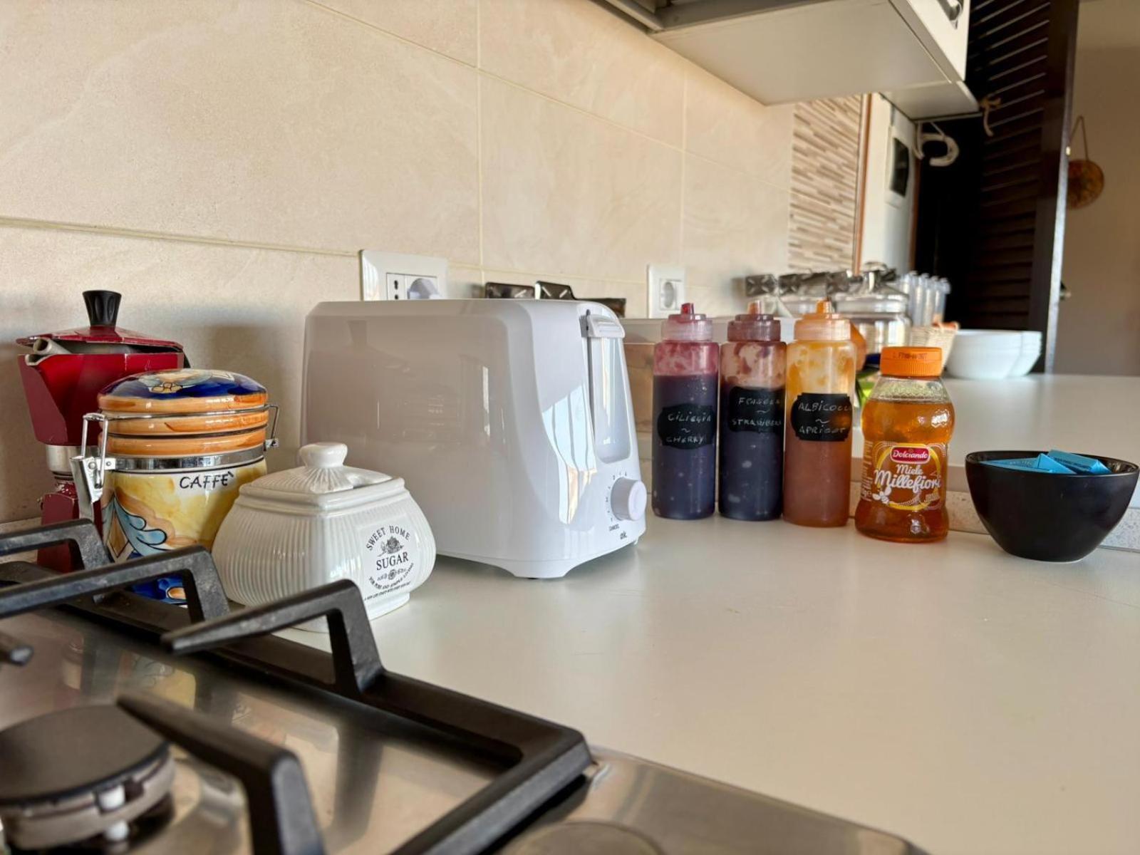 B&B Buena Vista Fiumicino Extérieur photo