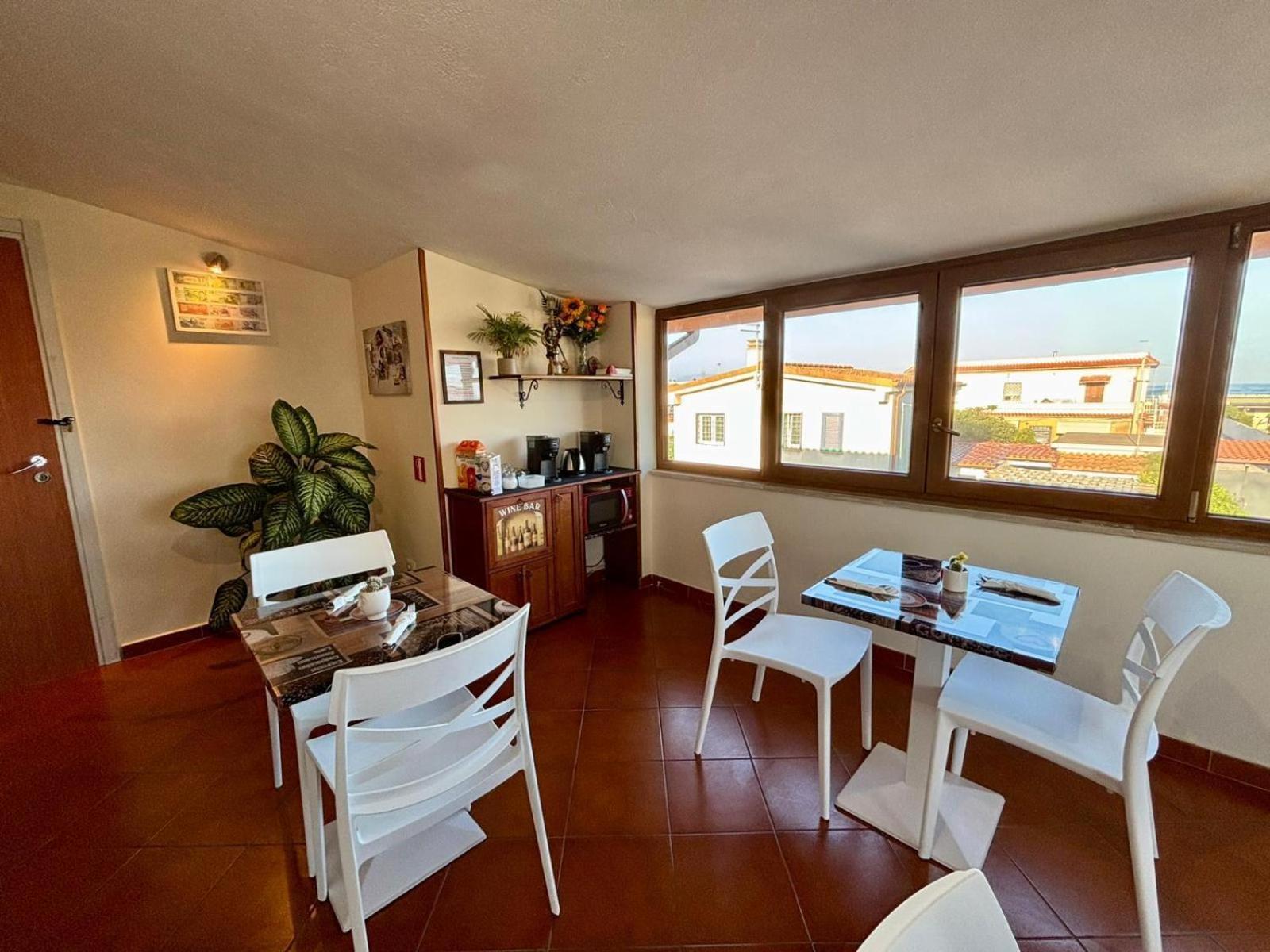 B&B Buena Vista Fiumicino Extérieur photo