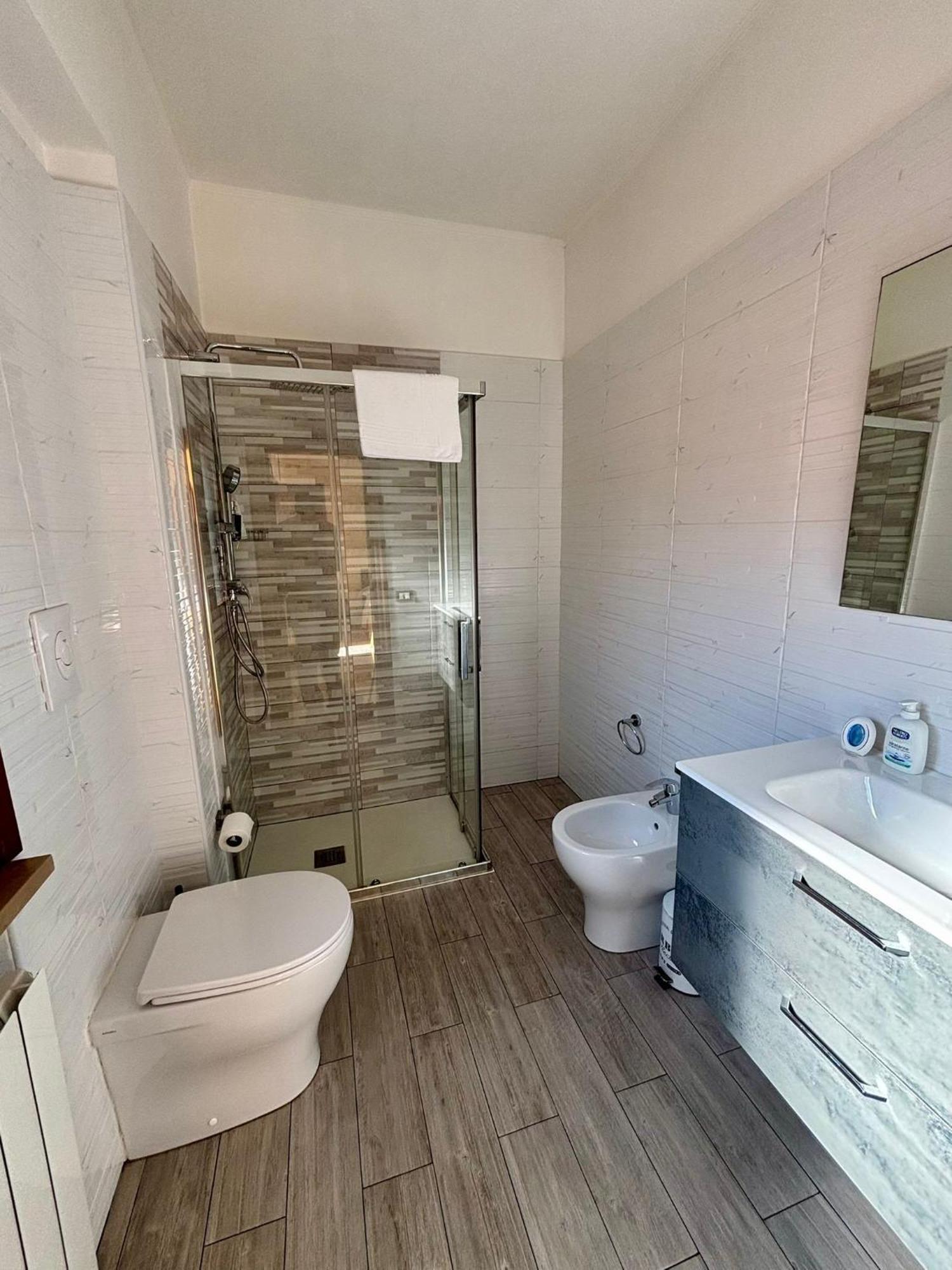 B&B Buena Vista Fiumicino Extérieur photo